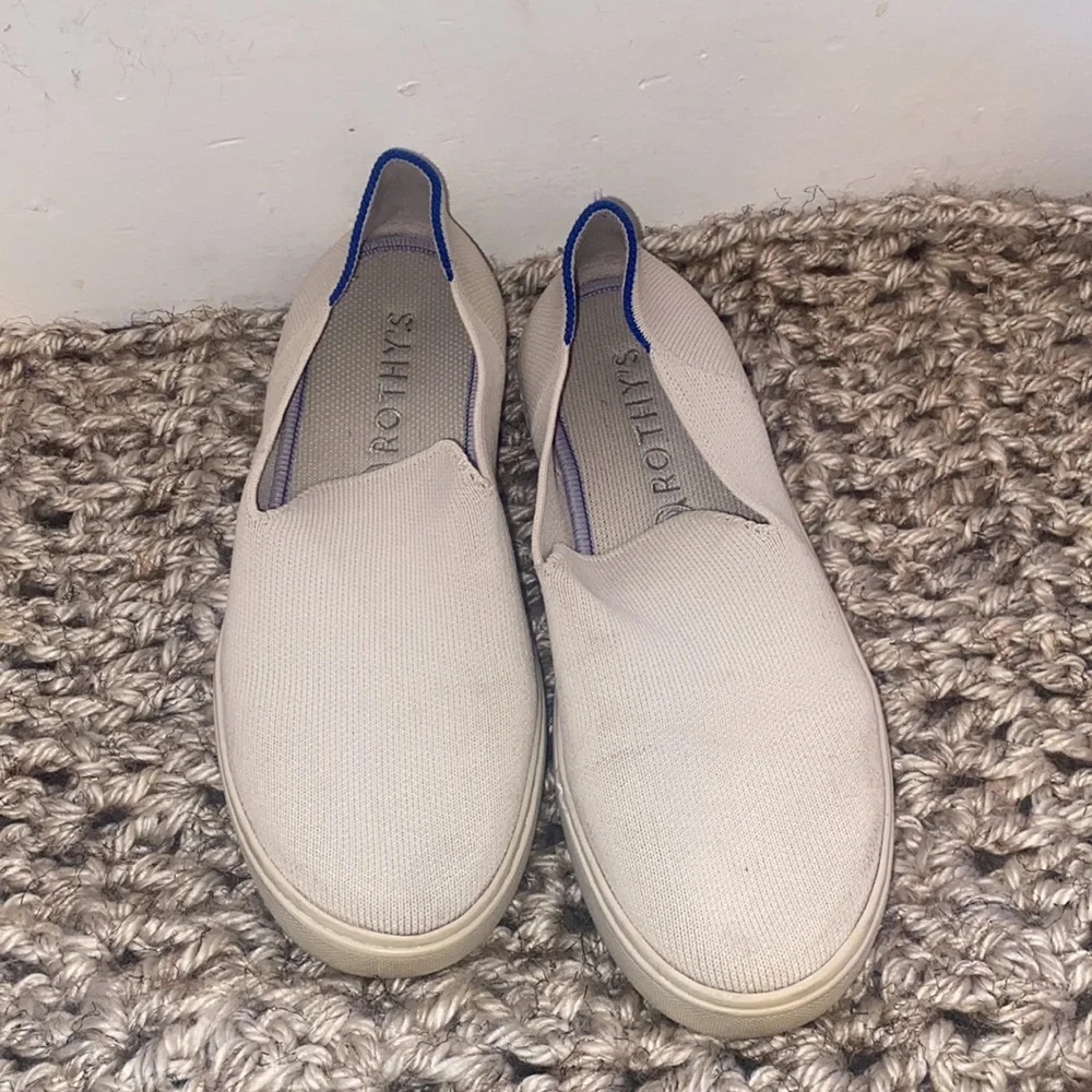 Rothys slip on sneakers - Picture 4 of 11